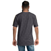 Greatest Fashionista All-Over Print Men's Crew Neck T-Shirt